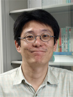 西島 利尚 (大学院) (Toshihisa NISHIJIMA)