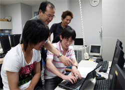 Information Science projects from the first year Information Science projects from the first year
