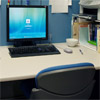Many office-style labs Many office-style labs