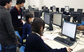 Java言語によるオセロゲームの制作