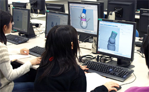 3Dモデリング