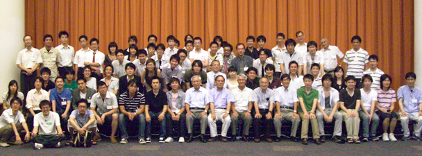 Home Coming Day 2008 開催記念写真