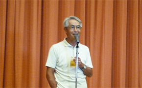 中田先生のお言葉