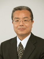 情報科学部長 花泉　弘