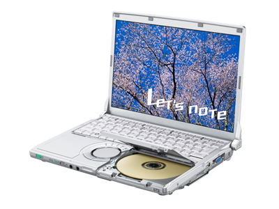 2011年度貸与ノートパソコン 2011年度貸与ノートパソコン