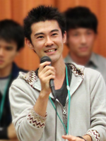 贄田 智行 贄田 智行